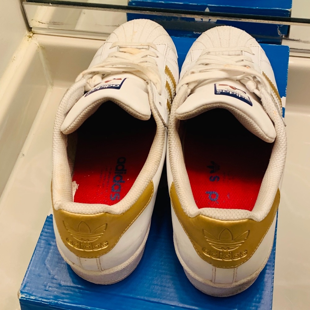 Addidas super star - Picture 3 of 4